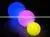 Outdoor Waterproof Christmas Decoration Multicolr Ball Led Lighting thumbnail-1
