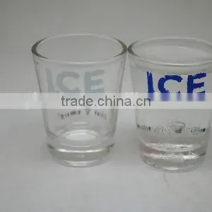 Clear Glass Beer Mugs Wholesale With Color Changing thumbnail-2