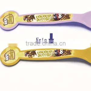 FDA Passed Kid Using Clear Plastic Ice Cream Spoon thumbnail-2