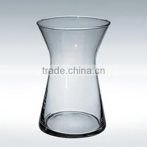 Wholesale Clear Unique Glass Vases thumbnail-1
