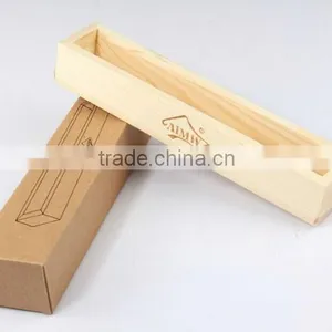Simple Wood Wine Box thumbnail-5