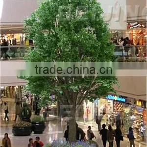 Decorative Fake Plastic Banyan Trees Sale Artificial Plant thumbnail-1