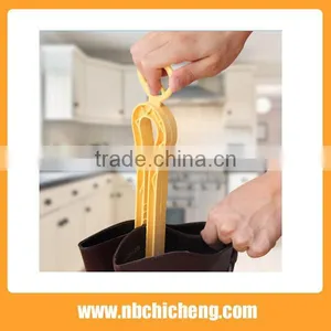 Wholesale Factory Long Straight Plastic Boot Holder, Plastic Shoes Holder, Boot Clip thumbnail-4