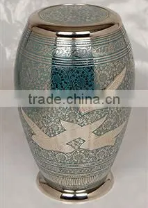 Brass Urns For Cremation thumbnail-1