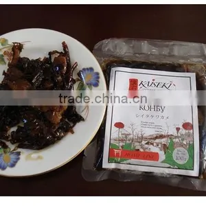 Nutritious Shiitake Konbu Export thumbnail-1