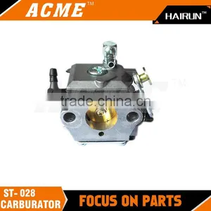 NEW 2 Stroke Engine ST 028 Chainsaw Acme Carburetor thumbnail-1