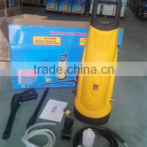 Portable Car Washer With Water Electric Portable Car Washer Pump thumbnail-2