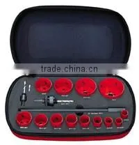 16pcs Bi-Metal Hole Saw Set thumbnail-1