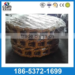 Good Quality High Strength Excavator Track Chain, Track Link thumbnail-3