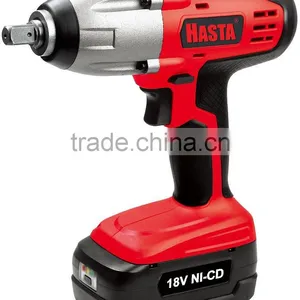 18V Ni-cd Cordless Impact Wrench 1/2" thumbnail-1