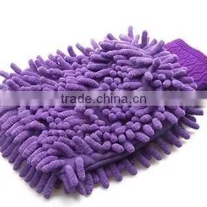 2017 Hot Shenil Gloves for Cleaning Cars thumbnail-4