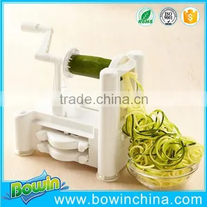 Easy Operation Multipurpose Vegetable Slicer With Four Blades thumbnail-5