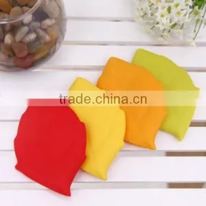 2017 New Cheap FDA Silicone Leaf Pocket Cup thumbnail-3