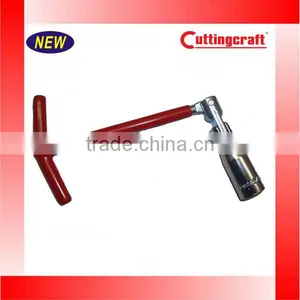 Top Quality 13/16" T-handle Spark Plug Wrench thumbnail-2