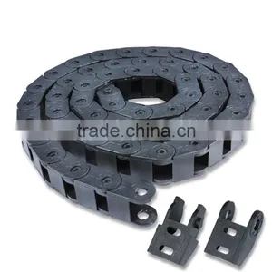 10*10 10*15mm 15*15mm 15*20mm 18*25mm Cable Protection Chain for DIY CO2 Laser Engraving and Cutting Machine Towline Drag Chain thumbnail-1