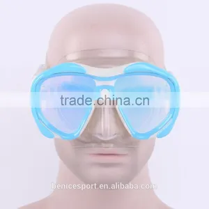 2017 Top Professional and Comfortable Mask for Snorkel thumbnail-2