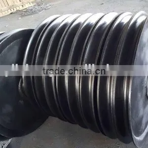 Large Diameter Block Pulley thumbnail-2