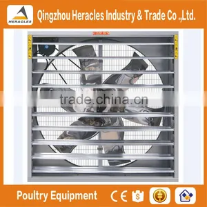 Trade Assurance Poultry Farming Equipment Ventilation Exhaust Fan /cooling Pad /equipment Poultry for Chicken Broiler Farm thumbnail-3