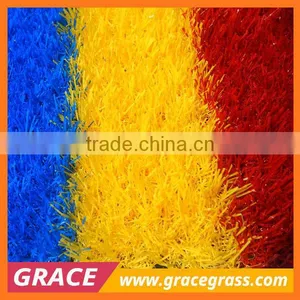 China Dog Animal Artificial Grass/Artificial Lawn thumbnail-5