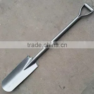 Africa Type, 2kg All Metal Steel Shovel thumbnail-6