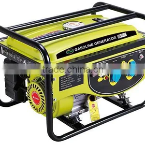 2kw Portable Gasoline Generator thumbnail-1