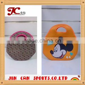 2015 Customized Neoprene Lunch Cooler Bags, Lunch Tote thumbnail-1