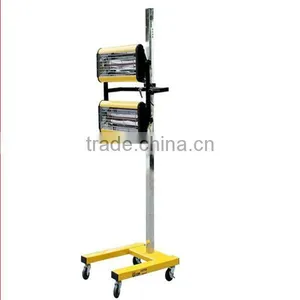 Infrared Shortwave Curing Lamp for Paint thumbnail-1
