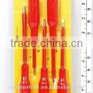 5PC SCREWDRIVER SET thumbnail-1