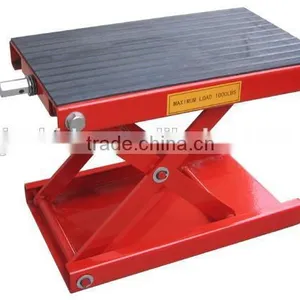 1000lb RACING ATV MOTORCYCLE DIRT BIKE FOOT PEDAL LIFT STAND thumbnail-4