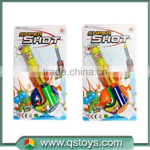 Shooting Rocket Pump Toy thumbnail-1
