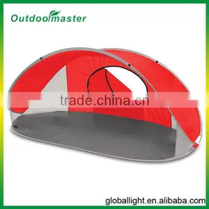 Outdoor Beach Portable Pop-up Sun Shelter thumbnail-1