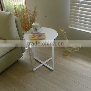 Cheap Side Table, Wooden Small End Table,round Table thumbnail-6