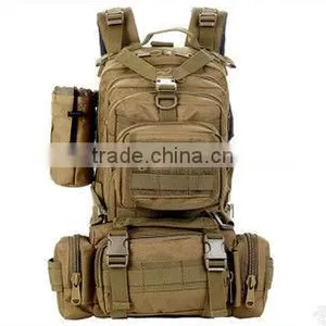 (OEM) New Style Cool Hiking Backpack for Man thumbnail-1