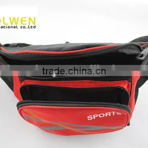Fashion 600DOutdoor Sport Waist Bag thumbnail-1