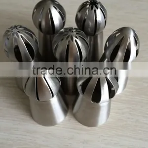 2016 Wholesale Baking DIY Tools Russian Cake Decorating Piping Nozzles thumbnail-1