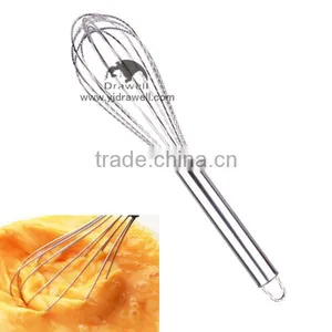 EW-1074 18/0 Stainless Steel Egg Whisk thumbnail-1