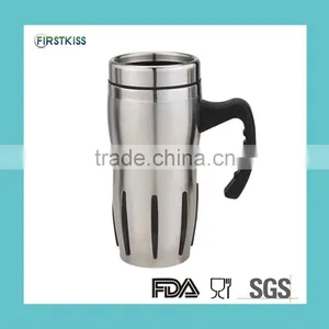 Stainless Steel Termos Travel Mug Thermo Starbucks Coffee Cups Mug Water Bottle thumbnail-2