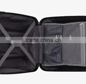 Luggage/cabin Size/pink/TSA/single Wheel Suitcase thumbnail-4