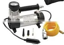 100 PSI 12V Car Auto Portable Pump Tire Tyre Inflator Mini Air Compressor thumbnail-1