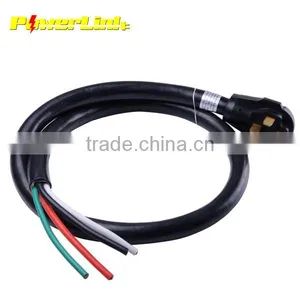 S20236 RV Power Cord 25 Foot 50 Amp With Loose End - NEW thumbnail-1