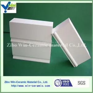 Customized Alumina Ceramic Brick thumbnail-1