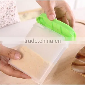 Custom Creative Plastic Food-Grade PP Condiment Storage Container With Tight Lids Spice Box Supplier In China thumbnail-3
