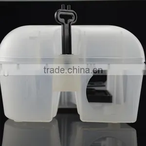New Safe Plastic Rodent Control Mouse Bait Station SX-5023 thumbnail-6