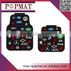 China Supplier High Quality High Quality Car Non-slip Dashboard Mat thumbnail-1