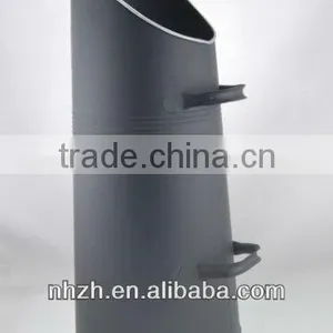 Homeware Hot Sell Matte Black Ash Coal Bucket thumbnail-1