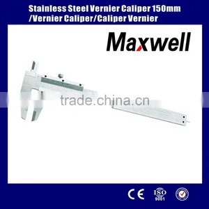Stainless Steel Vernier Caliper 150mm/vernier Caliper/caliper Vernier thumbnail-1