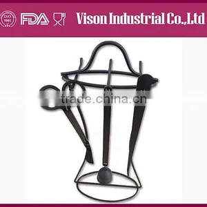Candle Scissors Wick Trimmer /snuffer Set Hight Quality New Design2016 Hot Sell thumbnail-1