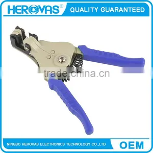 Automatic Wire Strippers 7inch, Cable Manufacturing Equipment Electric Wire Stripper thumbnail-1