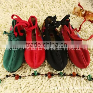 Nice Canvas Shoe From China thumbnail-1