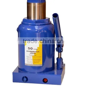5T/8T/10T/20T/50T Hydraulic Bottle Jack ,small Hydraulic Bottle Jack,50T Hydraulic Bottle Jack thumbnail-4